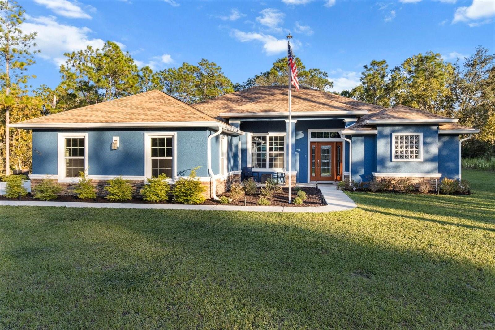 PINE RIDGE UNIT 03 - Residential