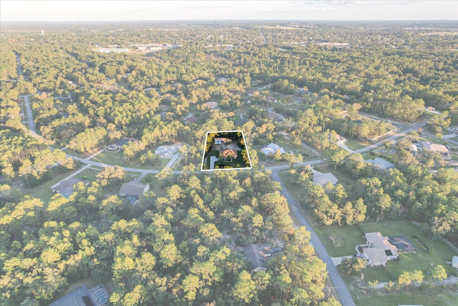 PINE RIDGE UNIT 03 - Residential