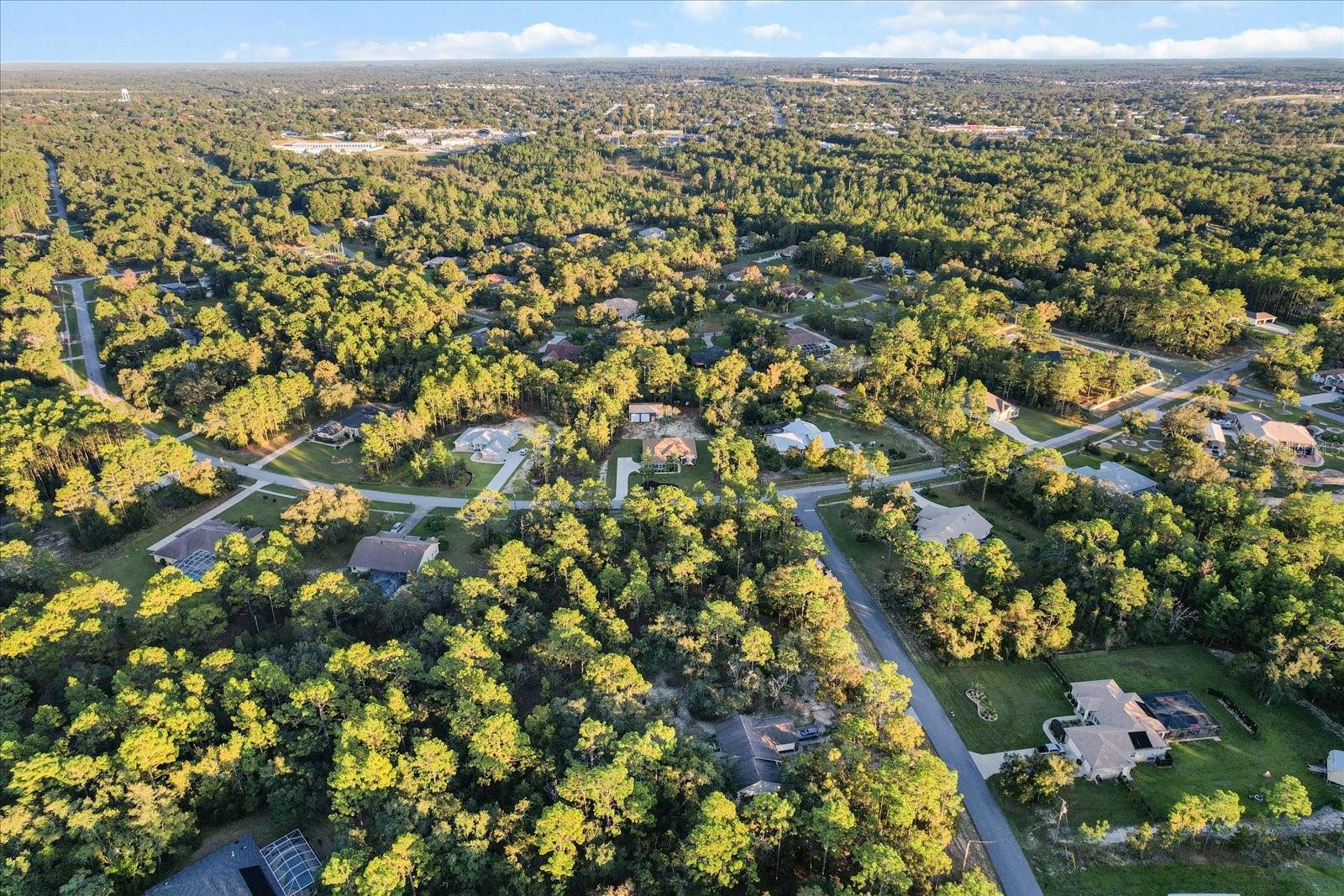 PINE RIDGE UNIT 03 - Residential