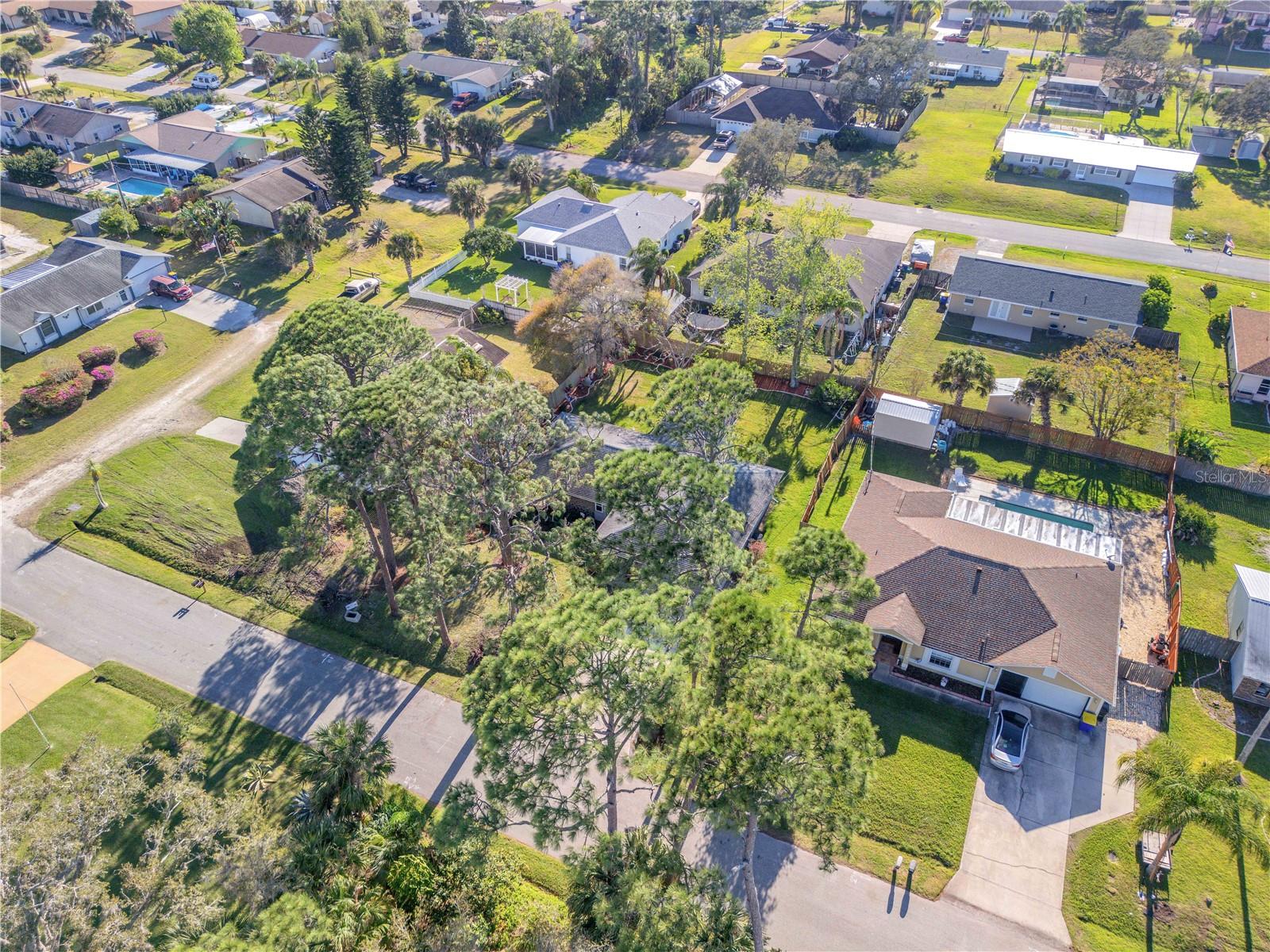 2828 PINE TREE DRIVE