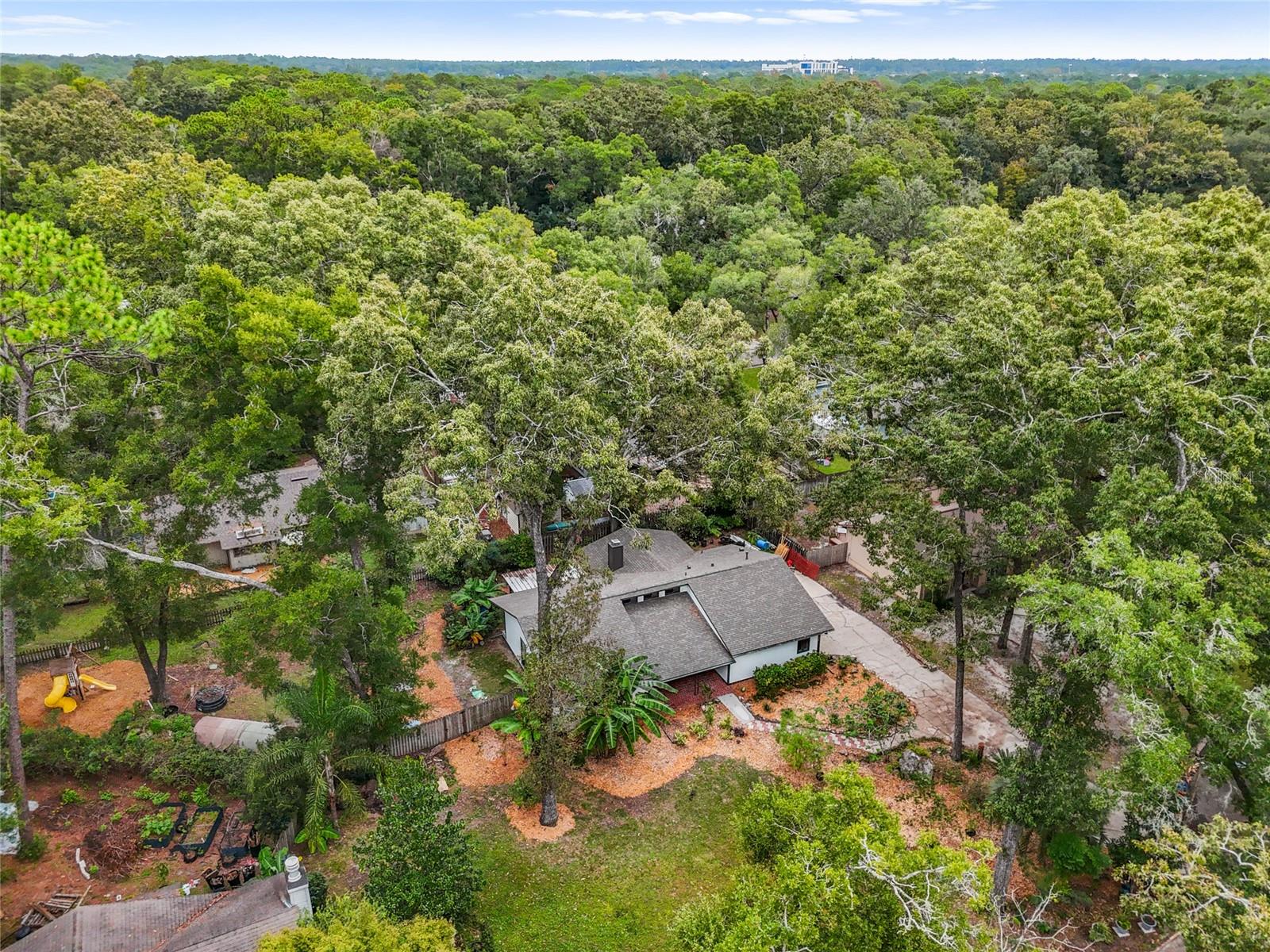 WOODLANDS SUB THE - Residential