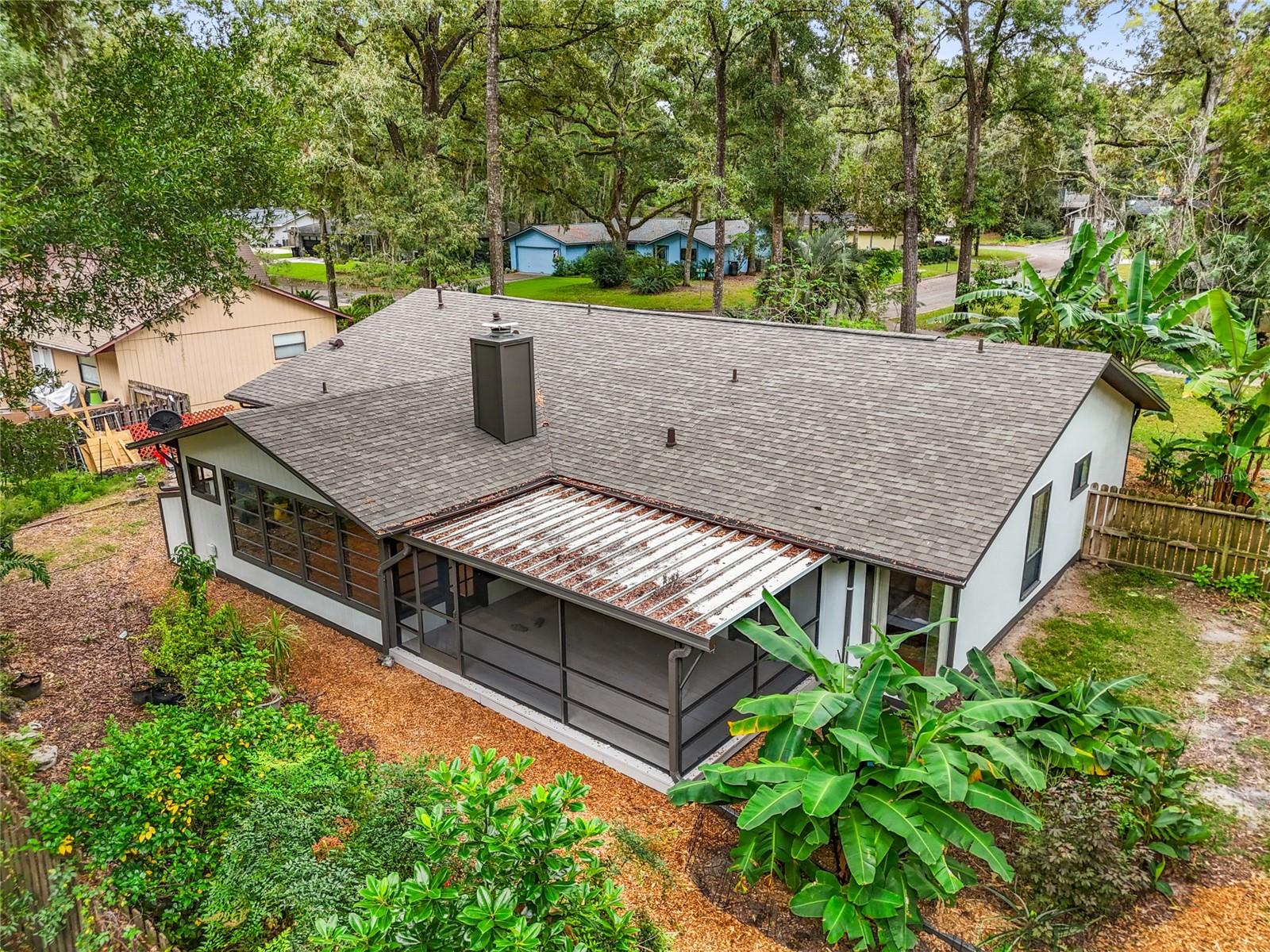 WOODLANDS SUB THE - Residential