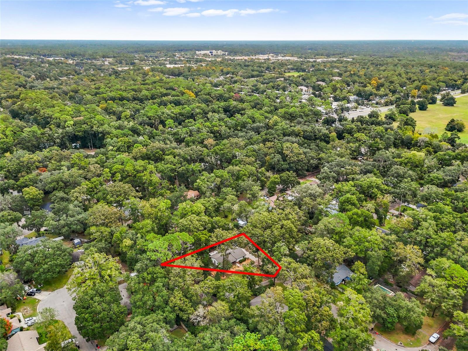 WOODLANDS SUB THE - Residential