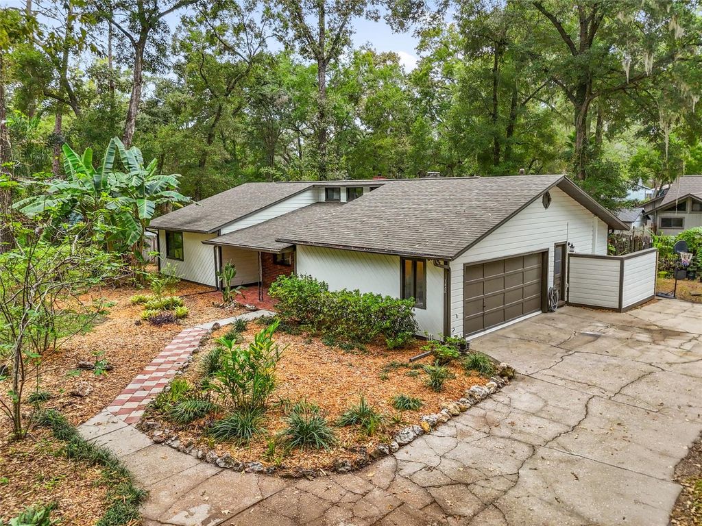 Photo of 7820 SW 10th Avenue, Gainesville, FL 32607 (MLS # OM712692)