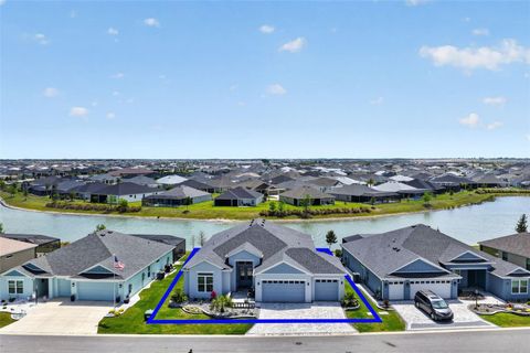Photo of 1695 Mcmurtrie Loop, The Villages, FL 34762 (MLS # A4690747)