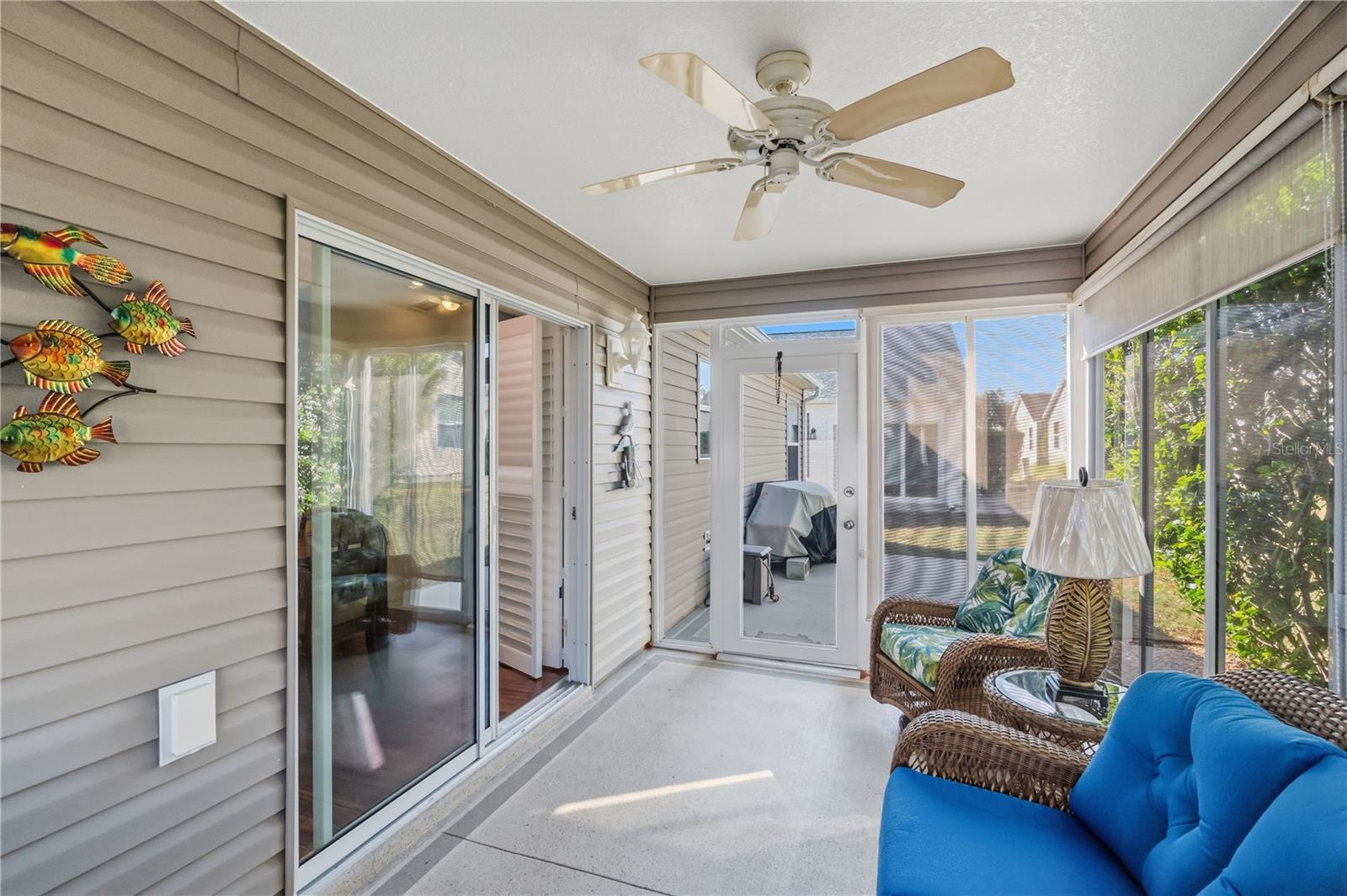 THE VILLAGES - Residential