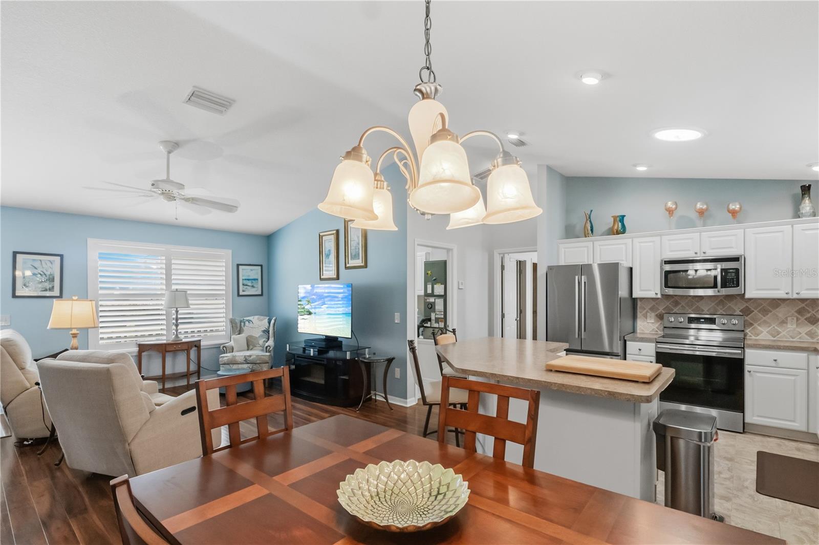 THE VILLAGES - Residential