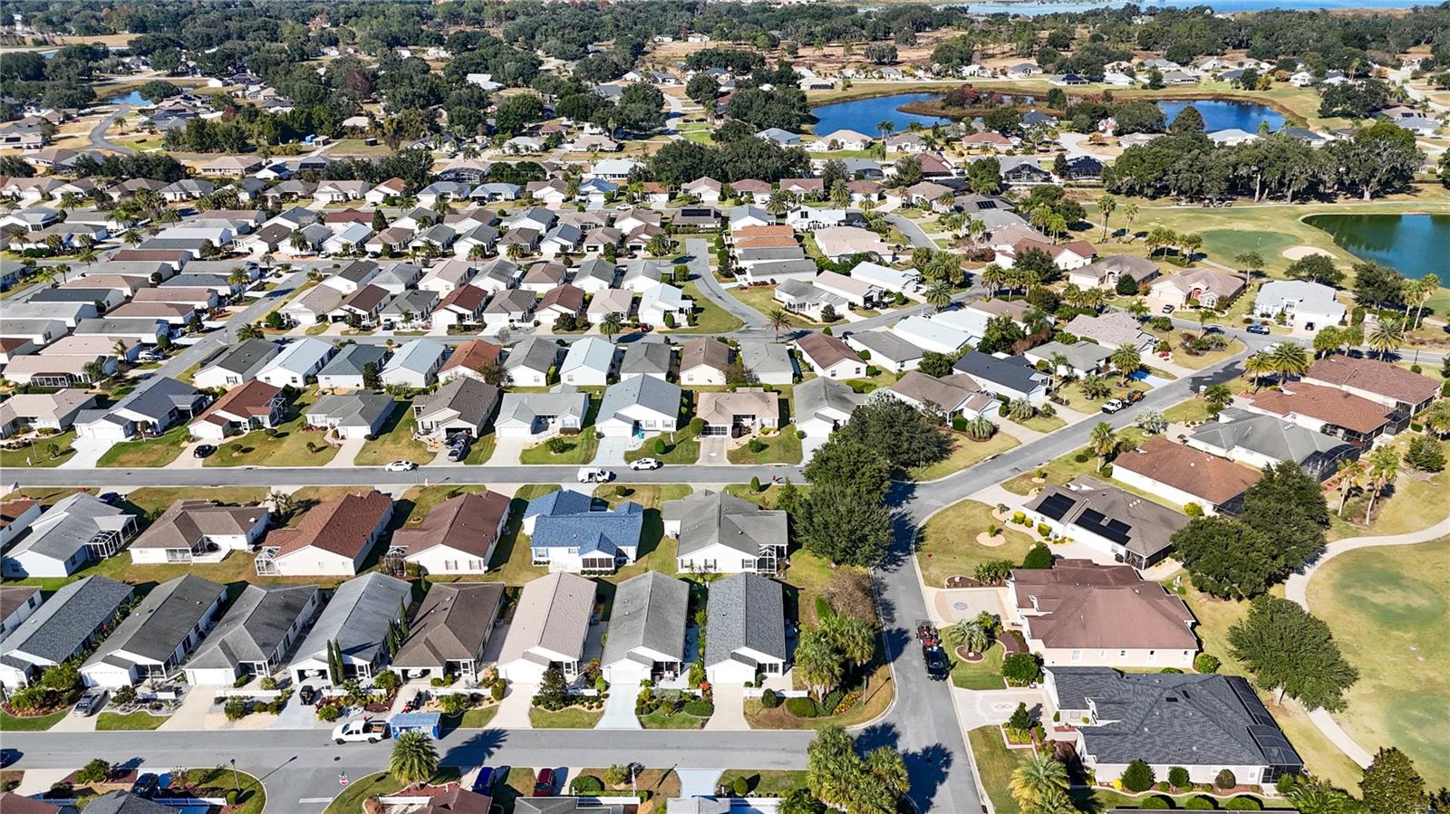 THE VILLAGES - Residential