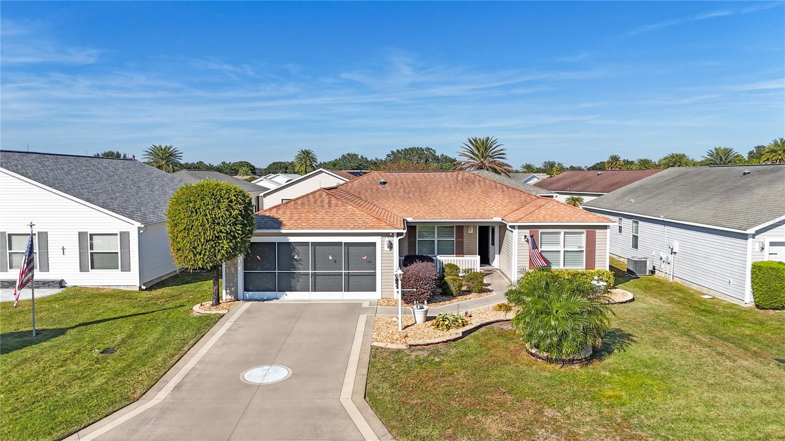 THE VILLAGES - Residential