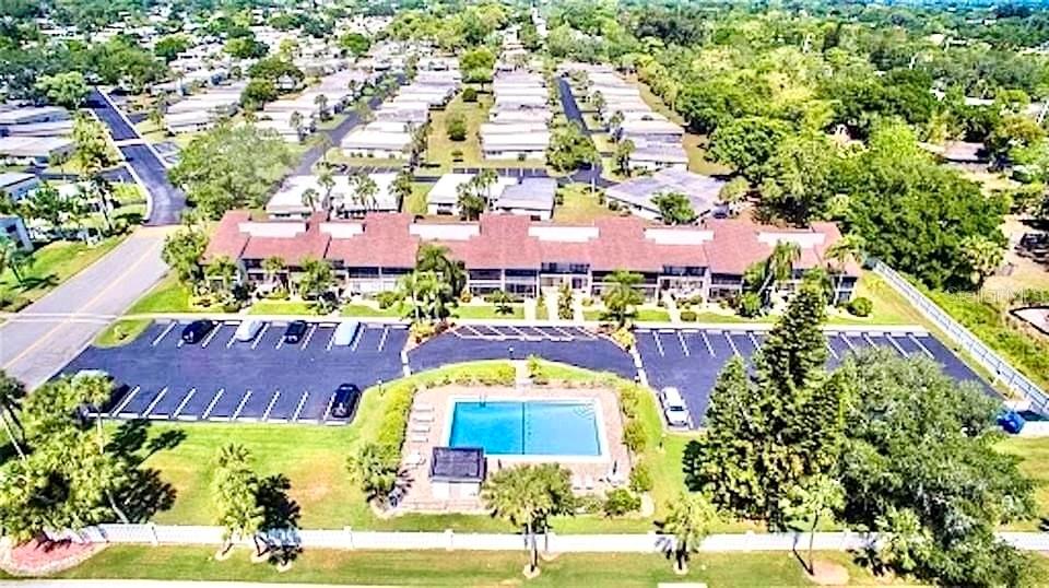 Seeking a fully renovated ground floor condominium just a short distance from Siesta Key Beach? This impeccably updated unit with stunning finishes is the ideal choice for you. Nestled within the intimate Imperial Place community of only 38 residences, this prime location boasts a community pool and close proximity to top-rated schools, Detwilers Farmers market, Siesta Key Beach, over 40 restaurants in Gulf Gate, and retail shopping options.
The monthly condo fee of $606 covers basic cable, water, sewer, trash removal, and ground maintenance. The property features brand new appliances, including a stove, refrigerator, and dishwasher, as well as a new HVAC system and hot water heater installed in 2022. Luxury fixtures and finishes adorn the kitchen and bathrooms, with new tile flooring and updated plumbing throughout.
The master bedroom offers an attached bathroom with a newly tiled shower stall, a custom closet system, and abundant natural light. The second bedroom includes a walk-in closet, while the hallway bathroom has been fully updated with low-maintenance finishes.
Relish the pleasant climate on the expansive lanai surrounded by lush greenery. Assigned parking is provided, along with ample guest parking. The community amenities include a pool with convenient bathrooms and a centrally located laundry room on the ground floor of each building. With its convenient location, top-notch renovations, and inclusive amenities, this condo is sure to impress.