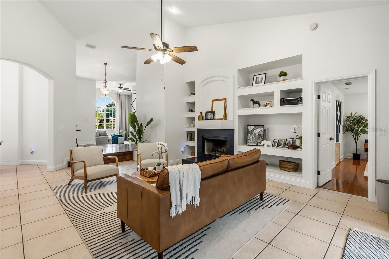 SADDLEBROOK REP - Residential