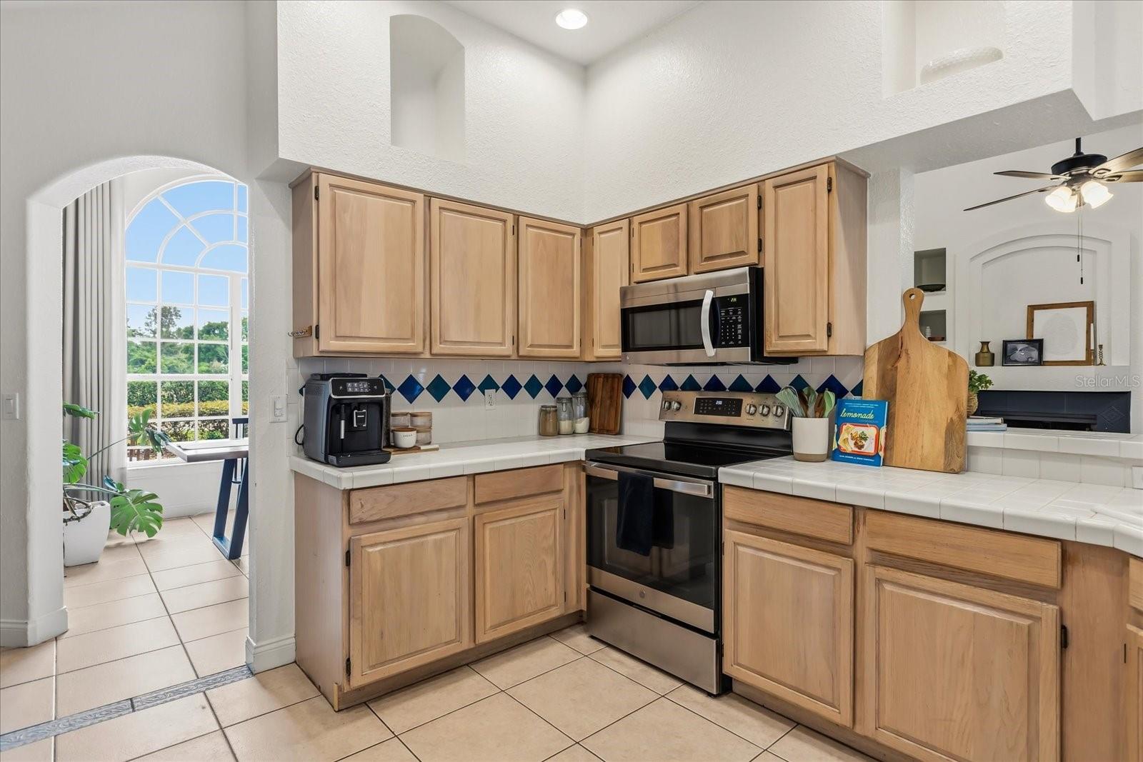 SADDLEBROOK REP - Residential