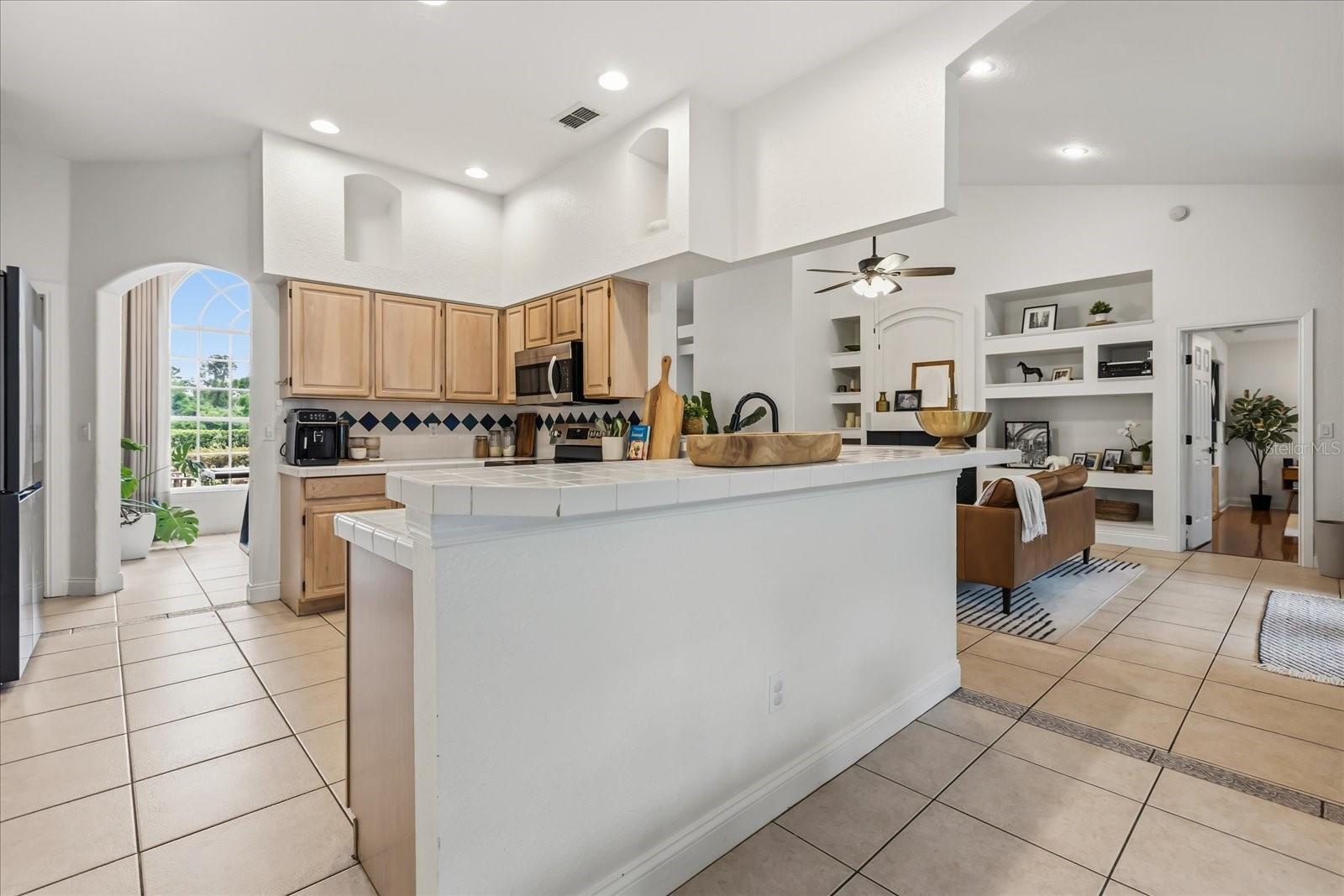 SADDLEBROOK REP - Residential