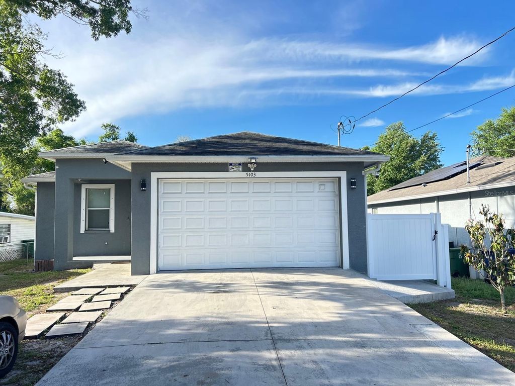 Photo of 5103 E 18th Avenue, Tampa, FL 33619 (MLS # TB8492215)