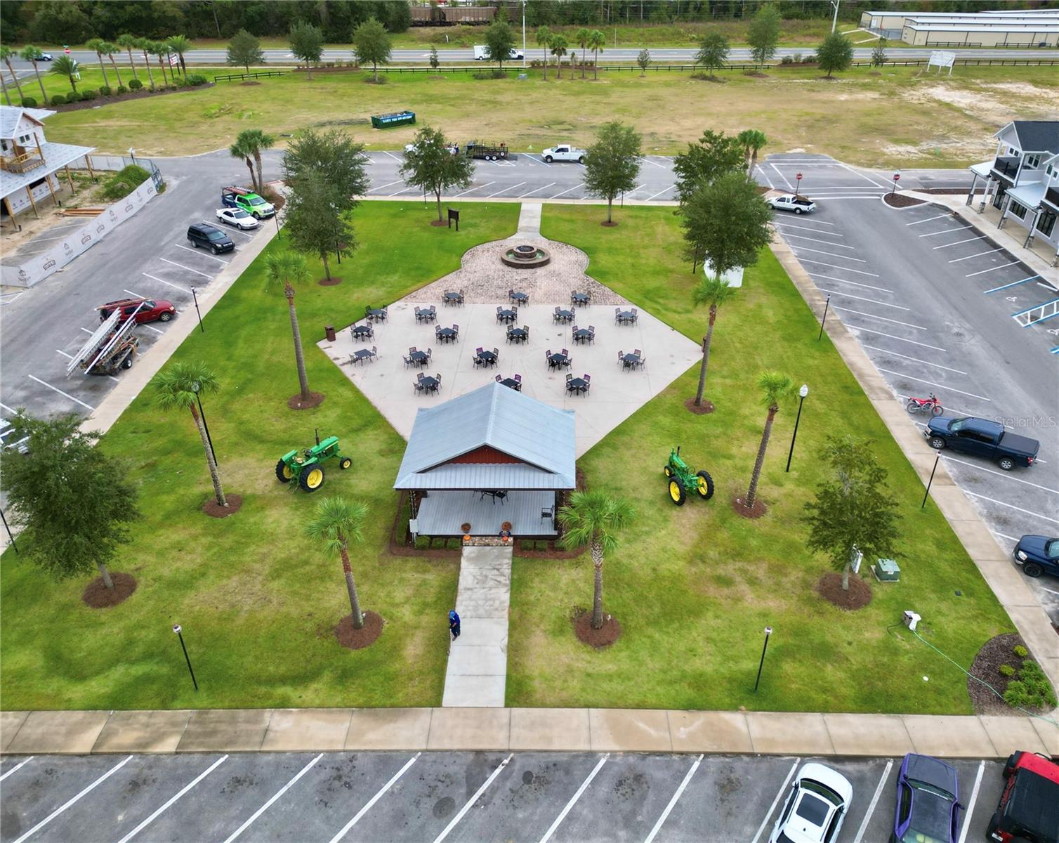 COUNTRYWAY OF NEWBERRY PH IV PB 37 PG 78 - Residential