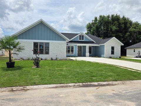 24695 SW 21ST LANE NEWBERRY FL 32669