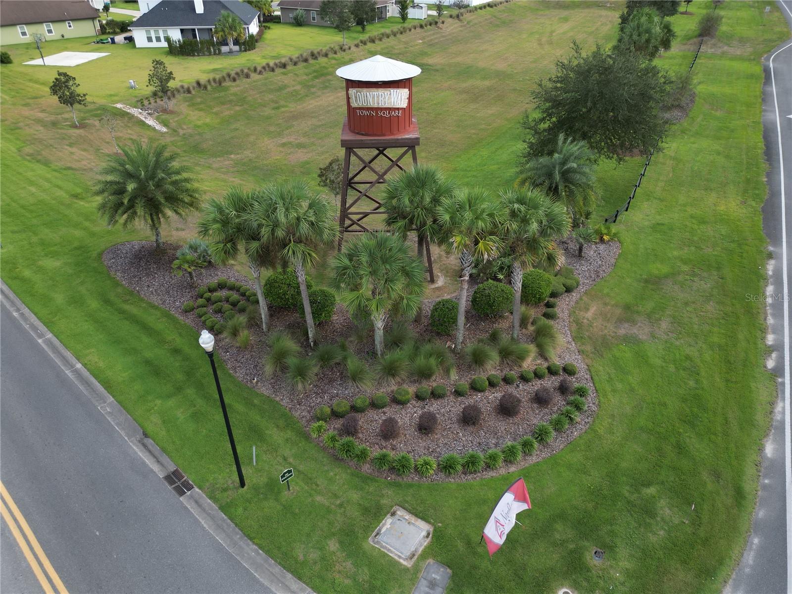 COUNTRYWAY OF NEWBERRY PH IV PB 37 PG 78 - Residential