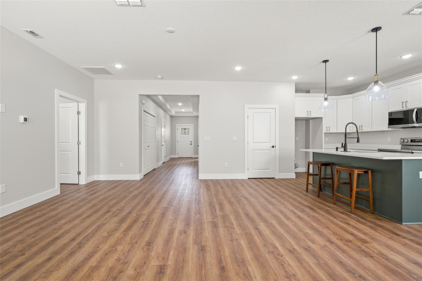 FOREST HILLS EAST - Residential