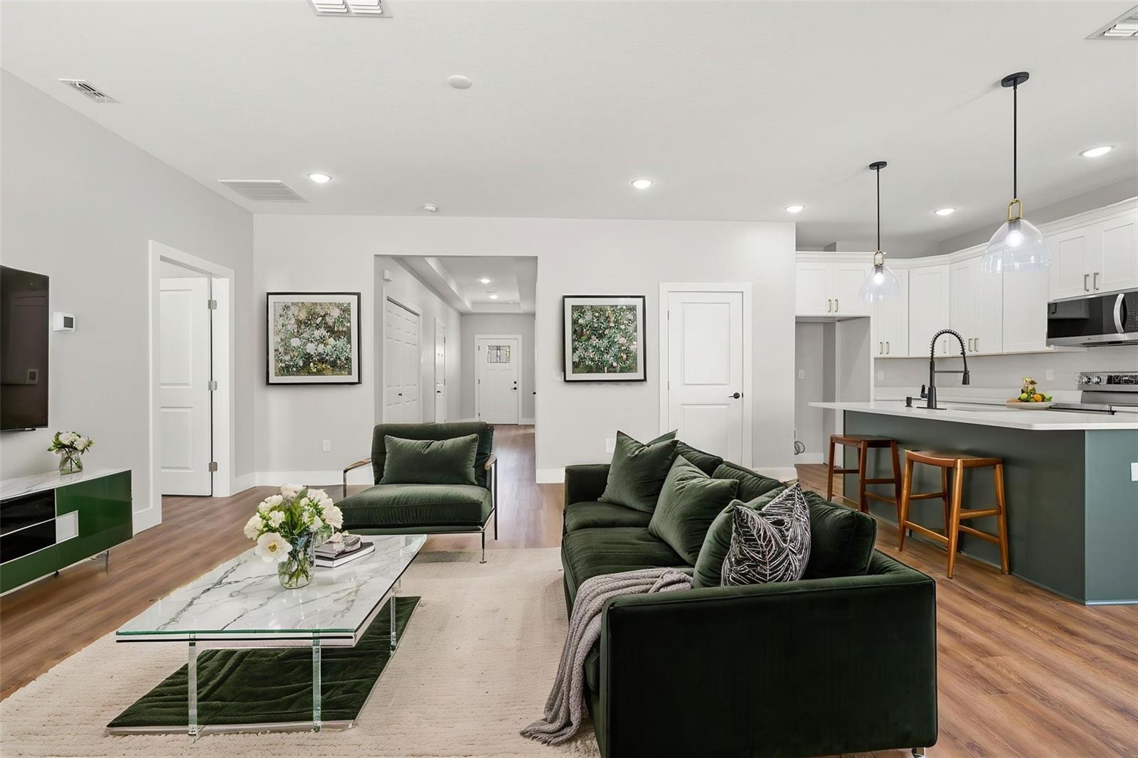 FOREST HILLS EAST - Residential