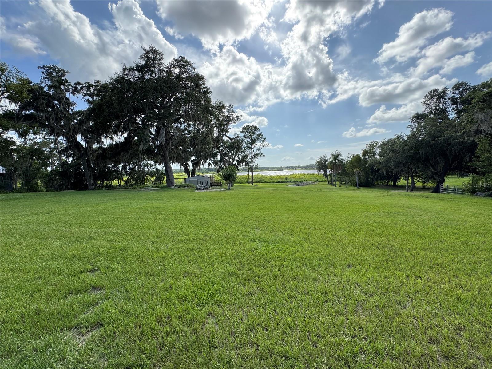 What a view! Enjoy country living in the heart of the city with this 1-acre lot in Wesley Chapel's Connected City area. Featuring a 125-foot well, septic, and a 200-amp electrical panel (installed in 2023) with two 50-amp RV setups. Conveniently located to Epperson Lagoon, Johns Hopkins All Children’s Hospital, parks, shops, and restaurants. An ideal spot for your dream home.