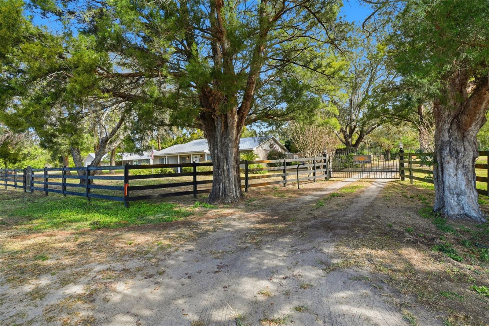 ACREAGE & UNREC - Residential