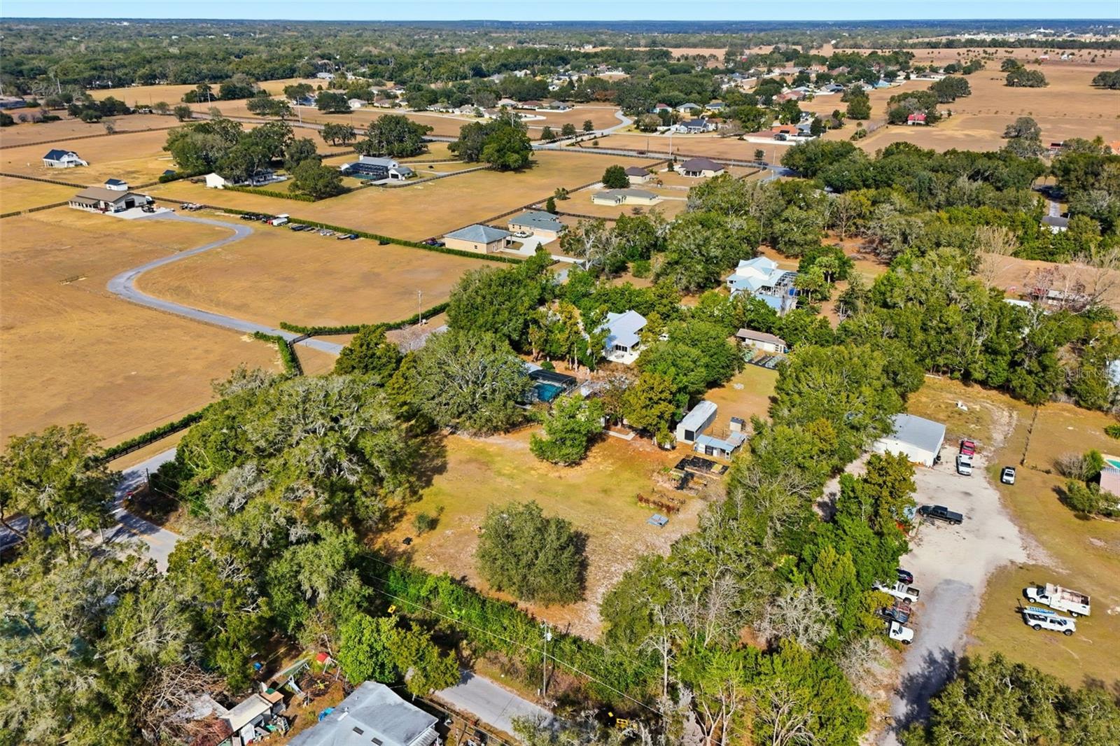 ACREAGE & UNREC - Residential