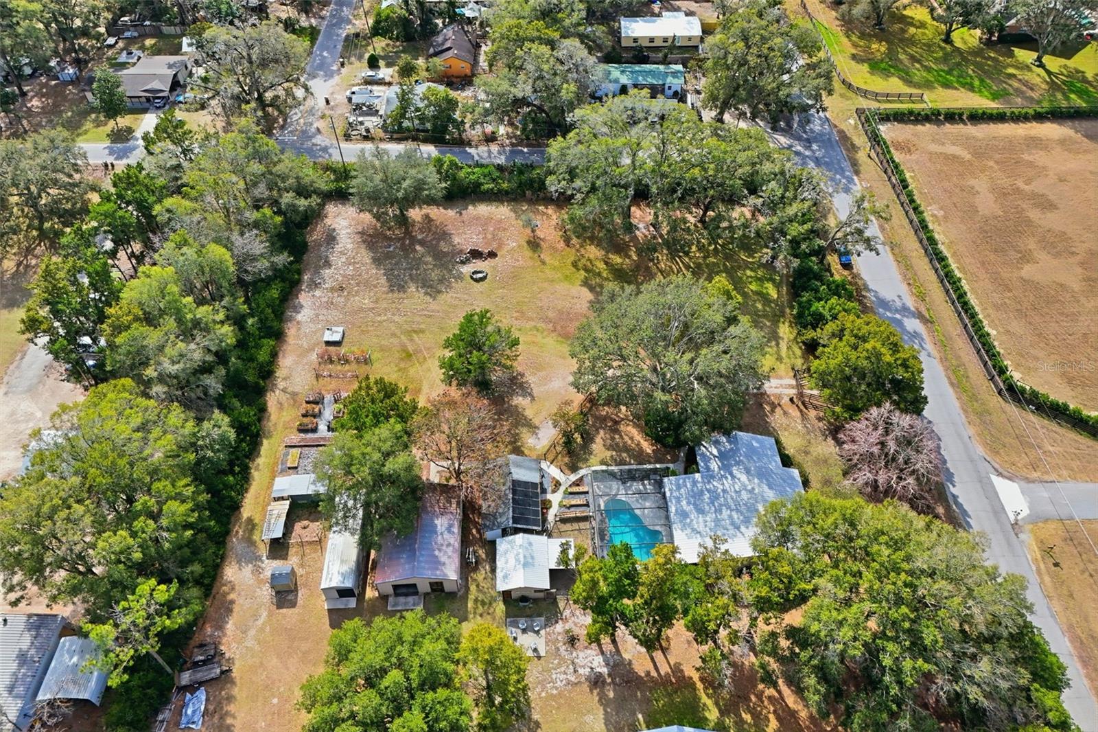 ACREAGE & UNREC - Residential