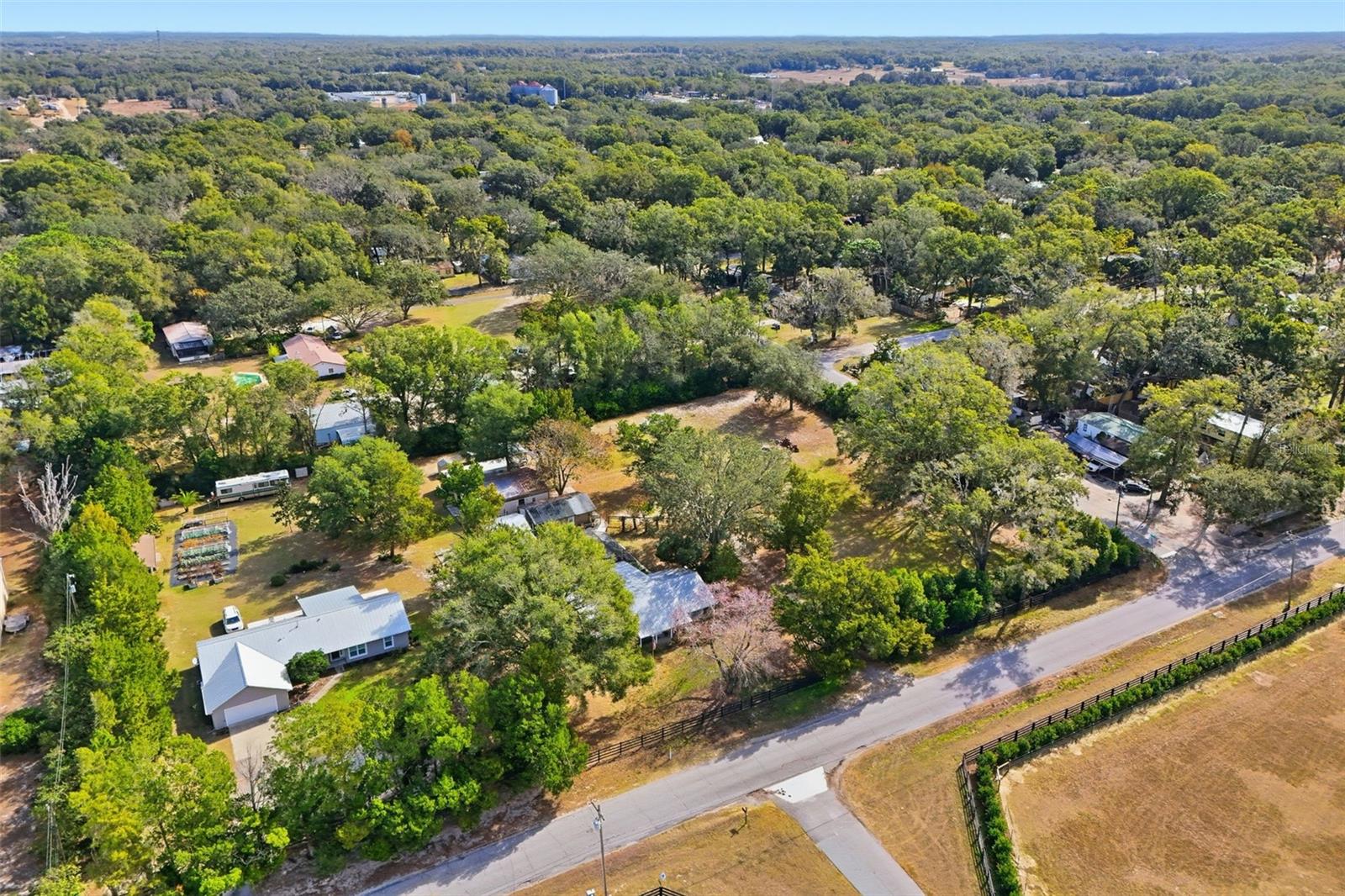 ACREAGE & UNREC - Residential