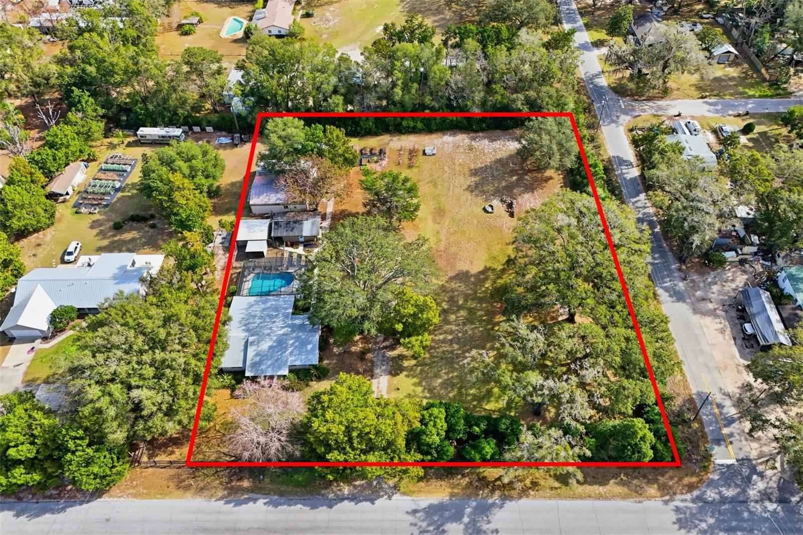 ACREAGE & UNREC - Residential