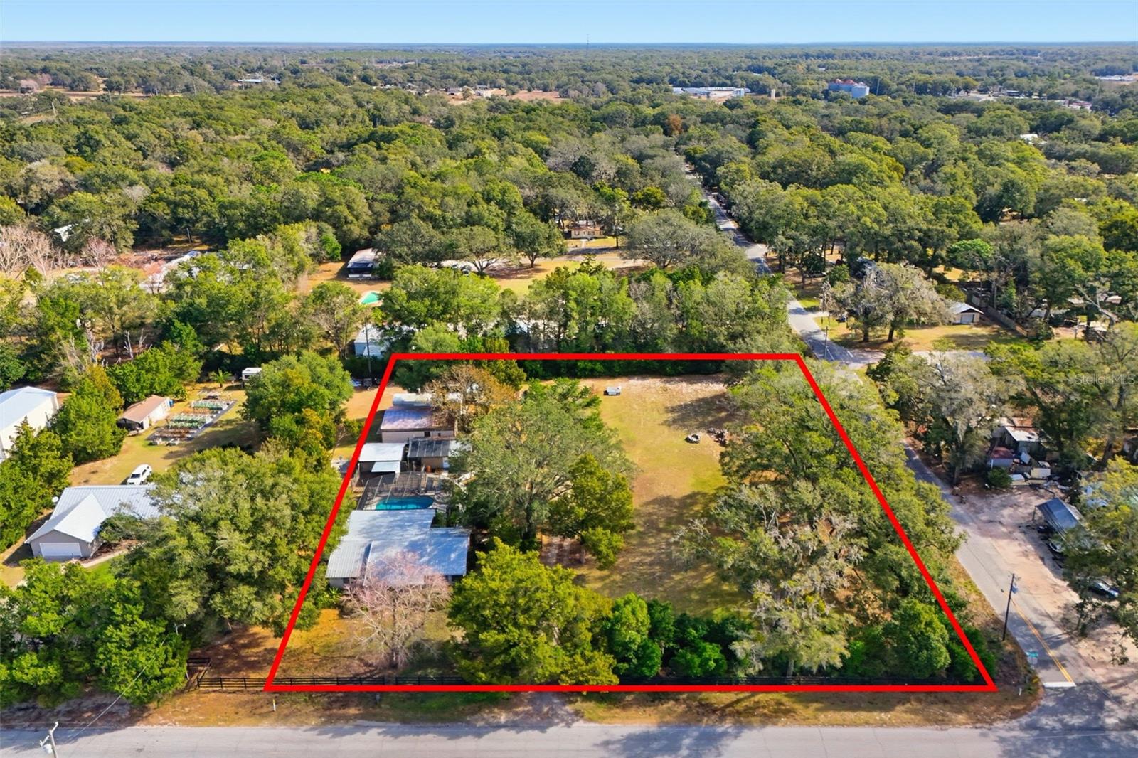 ACREAGE & UNREC - Residential