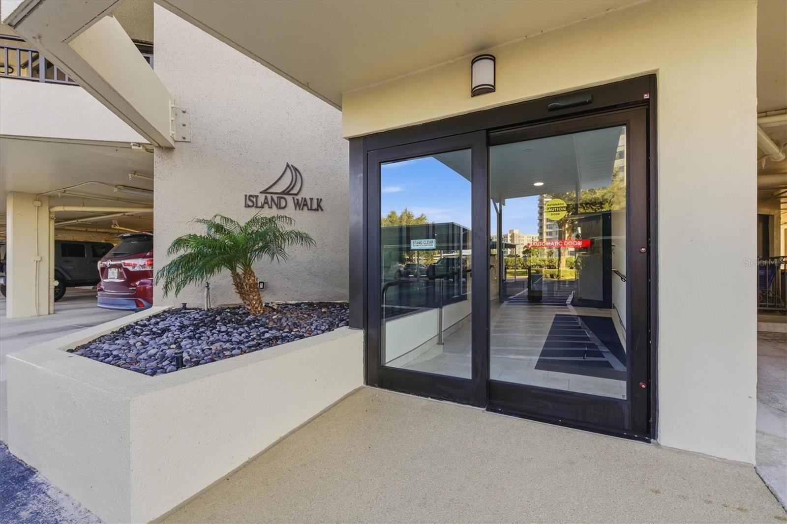 ISLAND WALK CONDO - Residential