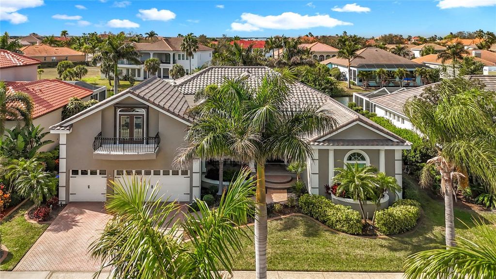 Photo of 1330 Puerto Drive, Apollo Beach, FL 33572 (MLS # TB8483838)