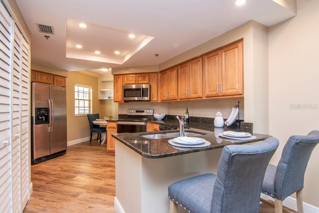 HARBOUR COURT A CONDO - Residential