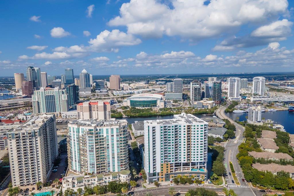 HARBOUR COURT A CONDO - Residential