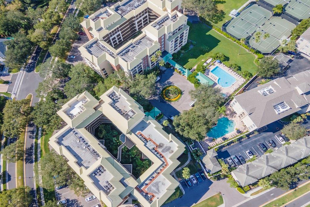 HARBOUR COURT A CONDO - Residential