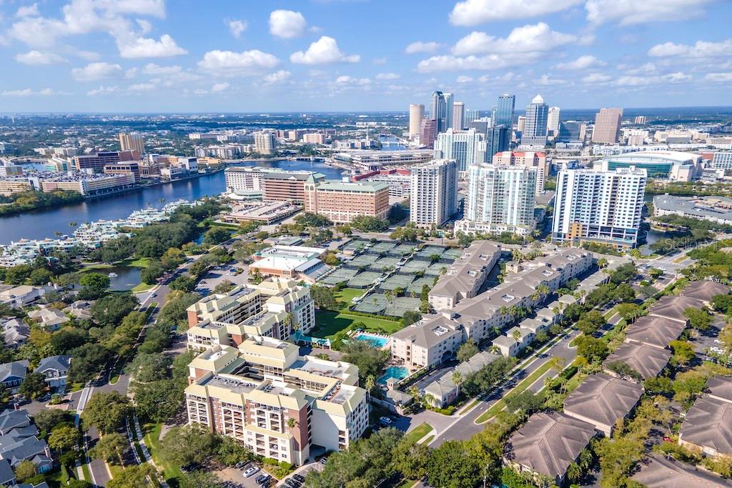 HARBOUR COURT A CONDO - Residential