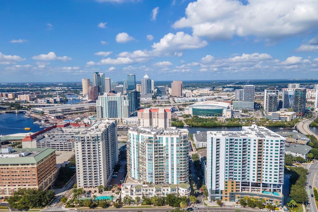 HARBOUR COURT A CONDO - Residential