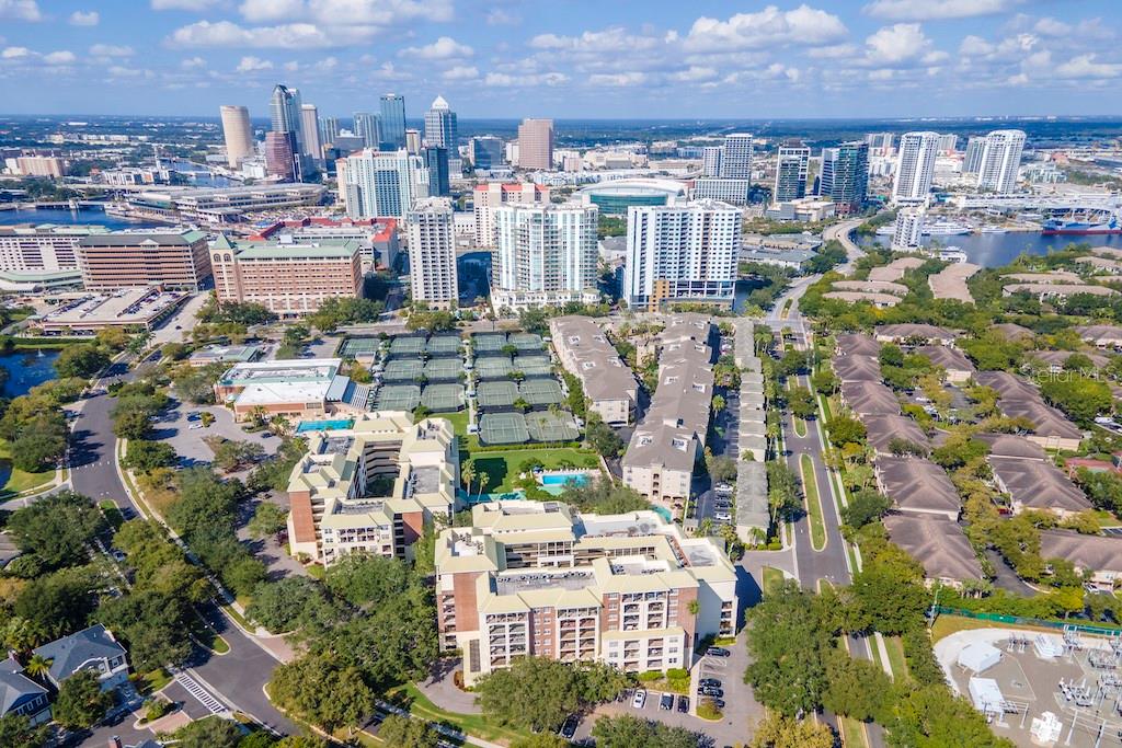 HARBOUR COURT A CONDO - Residential