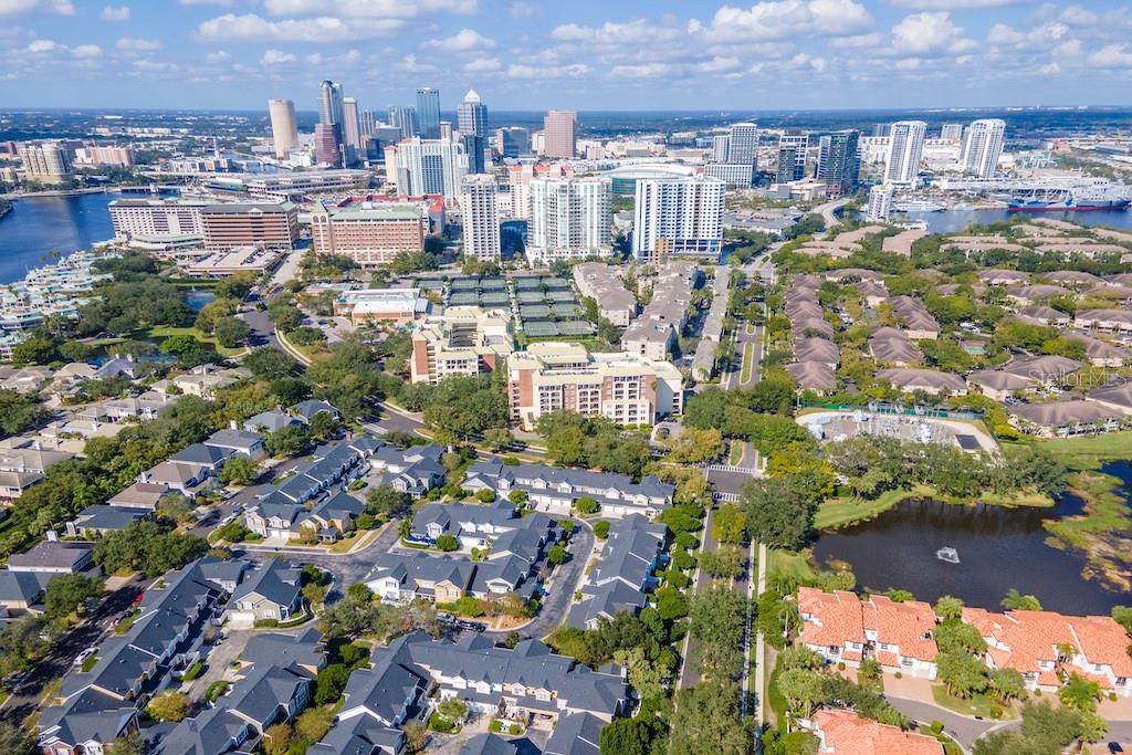 HARBOUR COURT A CONDO - Residential