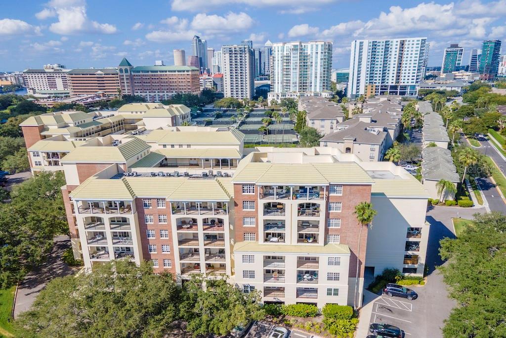 HARBOUR COURT A CONDO - Residential