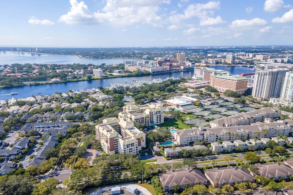 HARBOUR COURT A CONDO - Residential