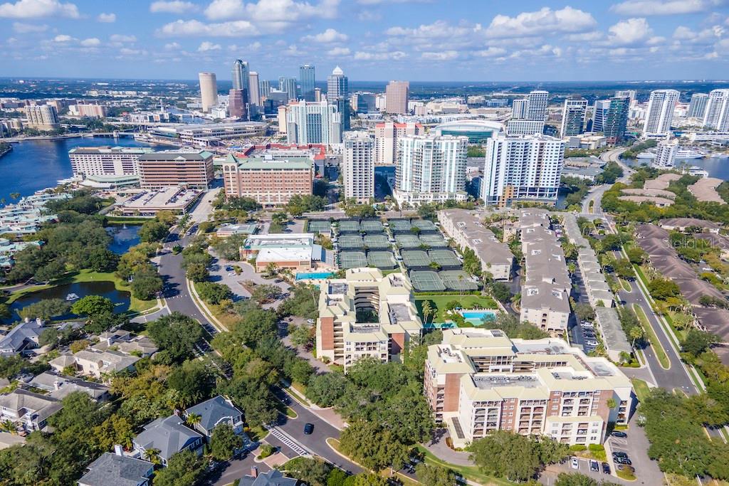 HARBOUR COURT A CONDO - Residential