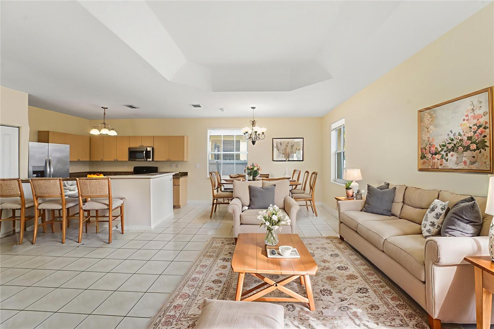 RIVIERA TRACE 1ST ADD - Residential