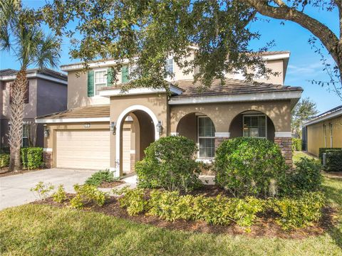 Photo of 5128 Oakbourne Avenue, Davenport, FL 33837 (MLS # O6378721)
