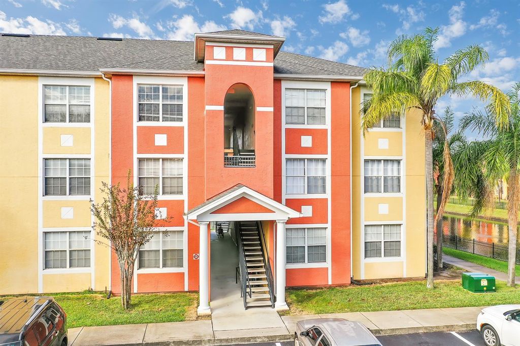 Photo of 10873 Windsor Walk Drive #4106, Orlando, FL 32837 (MLS # S5142896)