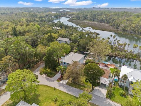 A home in WEEKI WACHEE