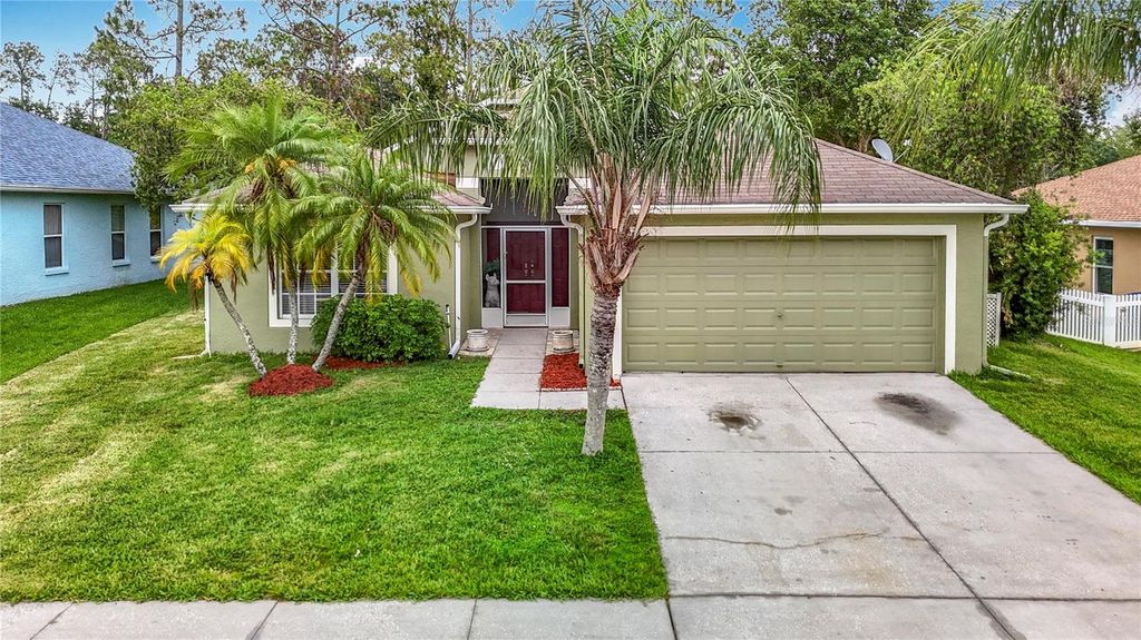 Photo of 5526 Braddock Drive, Zephyrhills, FL 33541 (MLS # TB8371189)