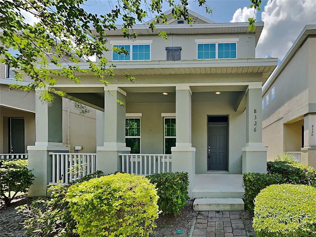 Photo of 8326 Bryce Canyon Avenue, Windermere, FL 34786 (MLS # O6362129)