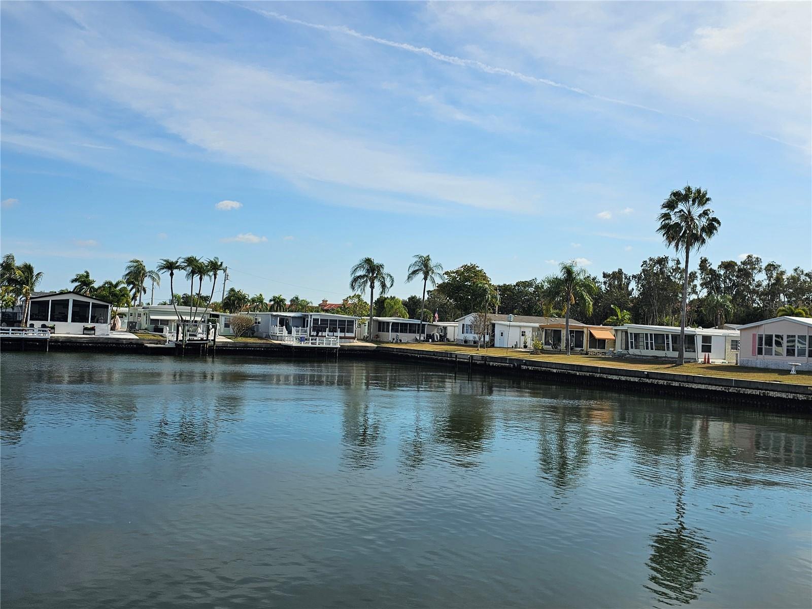 BAY ARISTOCRAT VILLAGE MOBILE HOME PARK UNREC - Residential