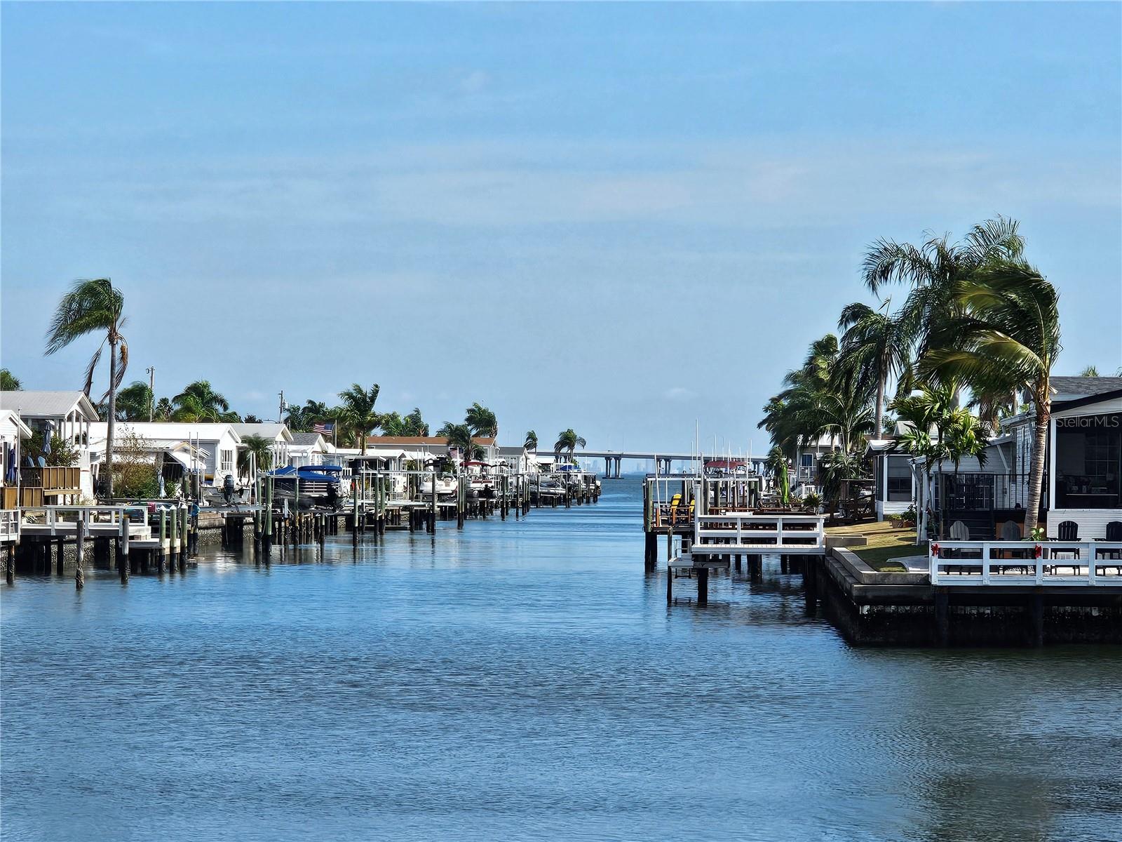 BAY ARISTOCRAT VILLAGE MOBILE HOME PARK UNREC - Residential